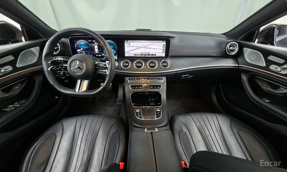 Фото 7 - Mercedes-Benz CLS-Class