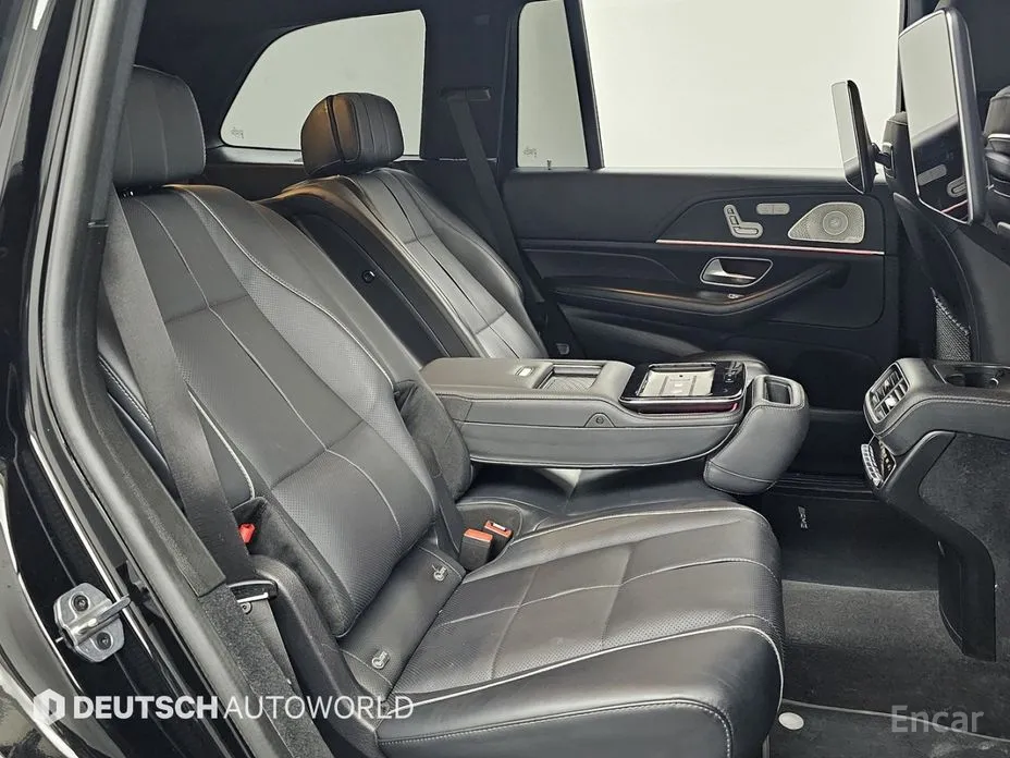 Mercedes-Benz GLS-Class 2020 GLS580 4MATIC