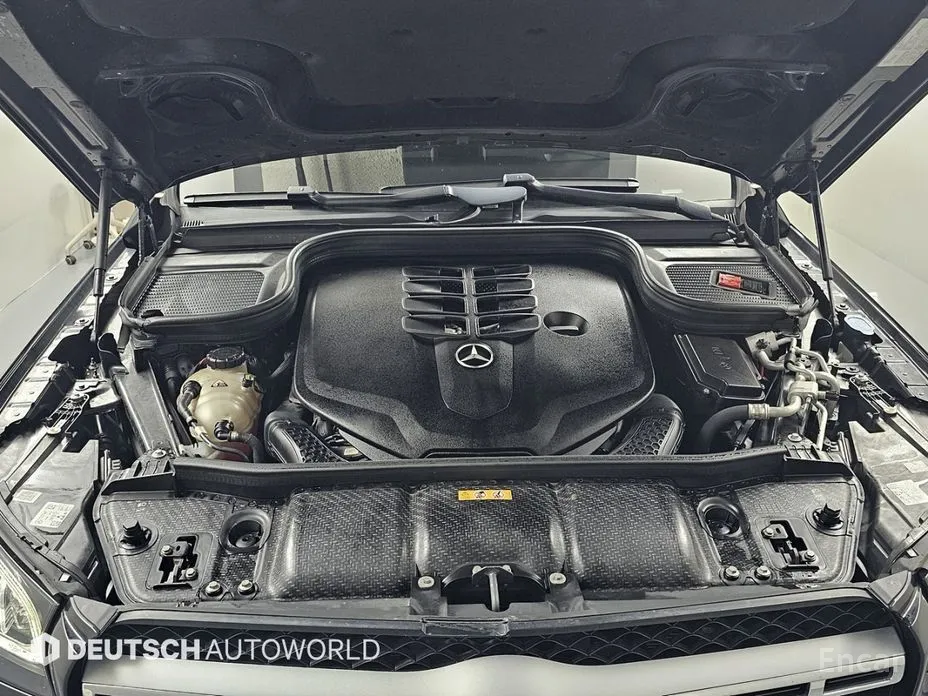 Mercedes-Benz GLS-Class 2020 GLS580 4MATIC