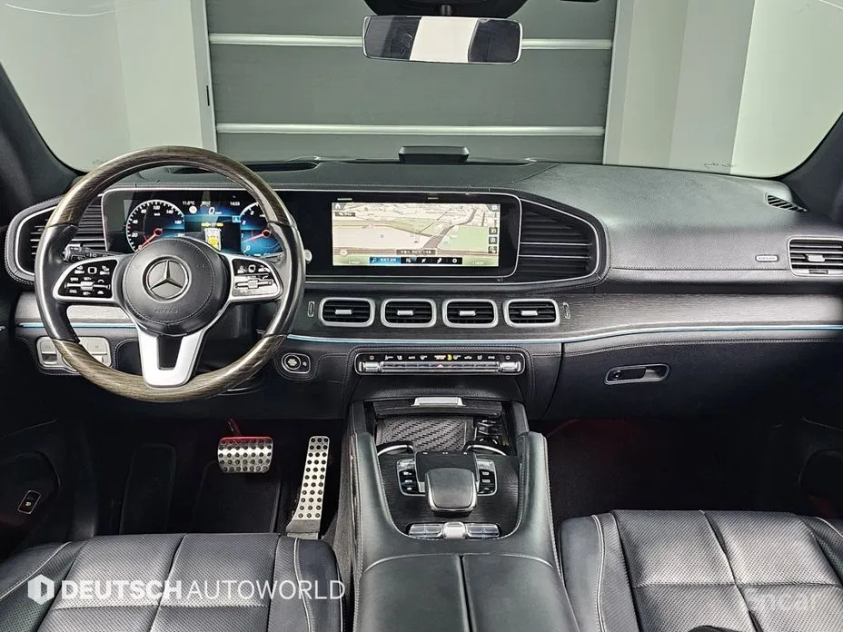 Mercedes-Benz GLS-Class 2020 GLS580 4MATIC