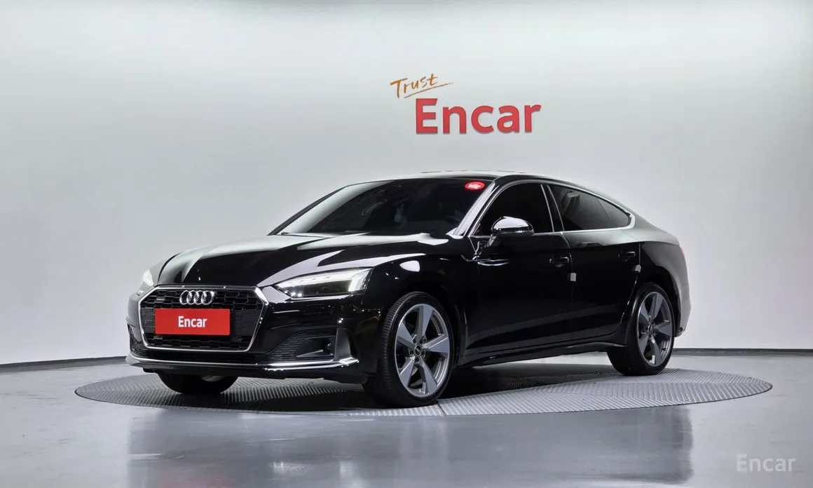 Фото 1 - Audi A5