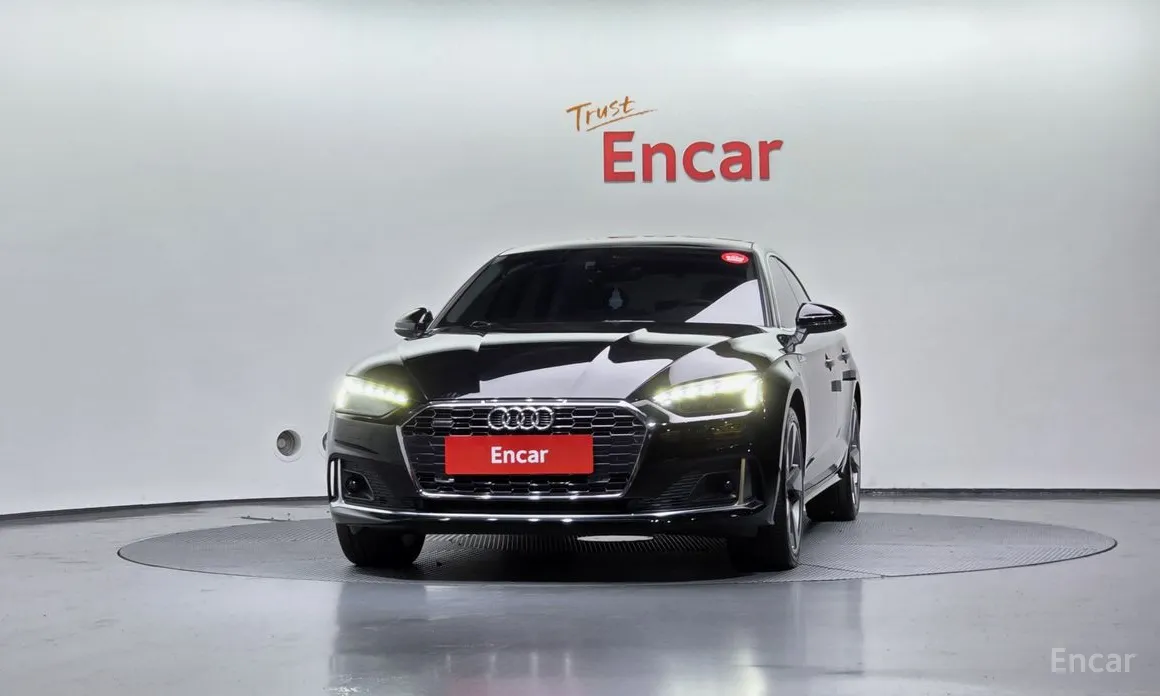 Фото 3 - Audi A5