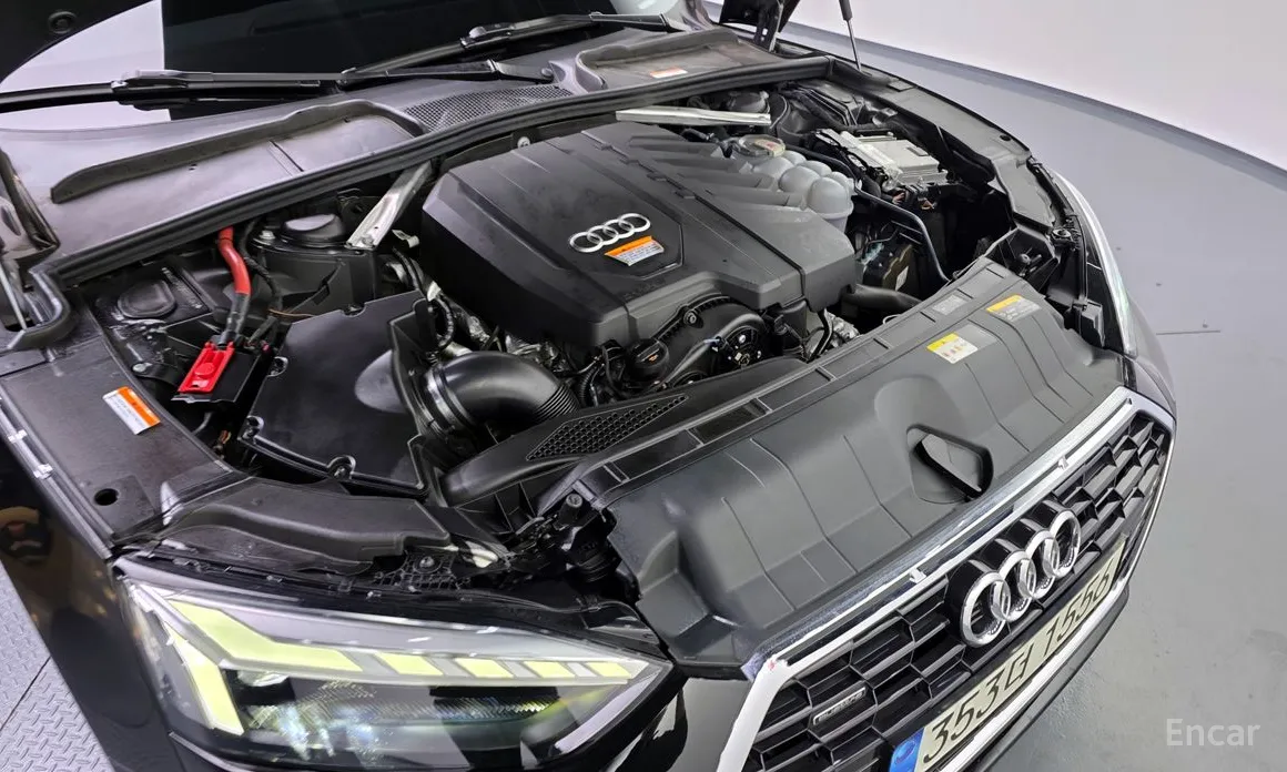 Фото 6 - Audi A5