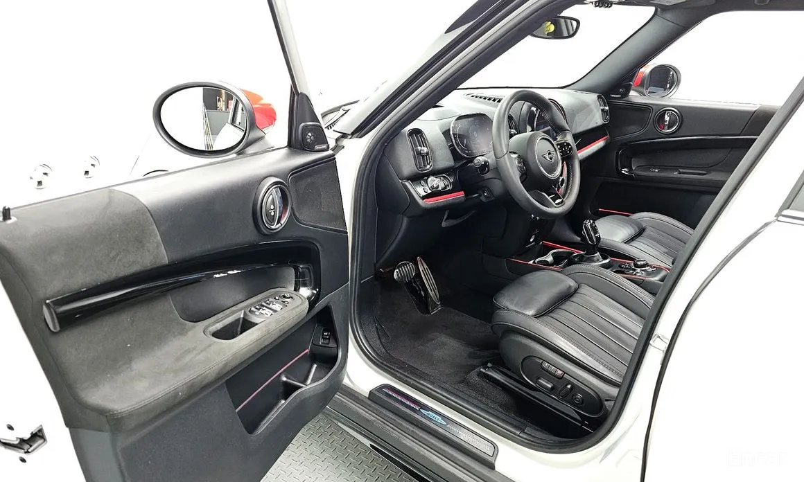 Mini Countryman 2011 JCW