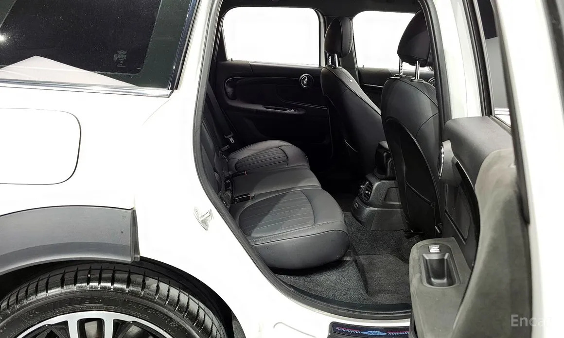 Mini Countryman 2011 JCW