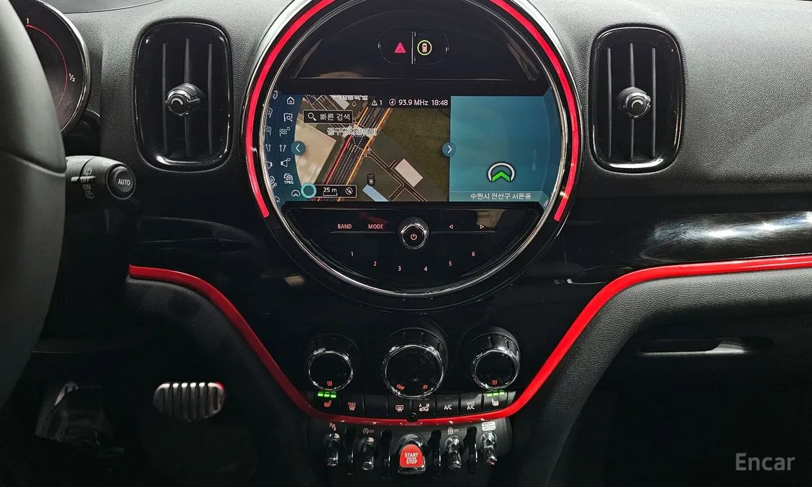 Mini Countryman 2011 JCW