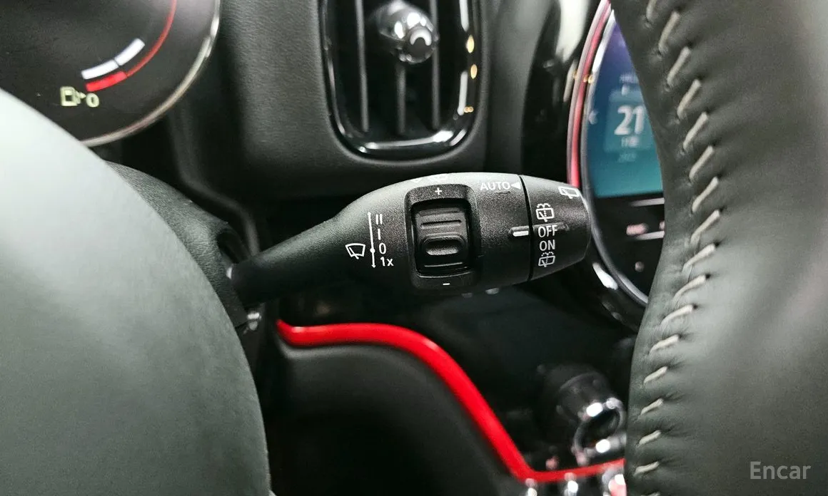 Mini Countryman 2011 JCW