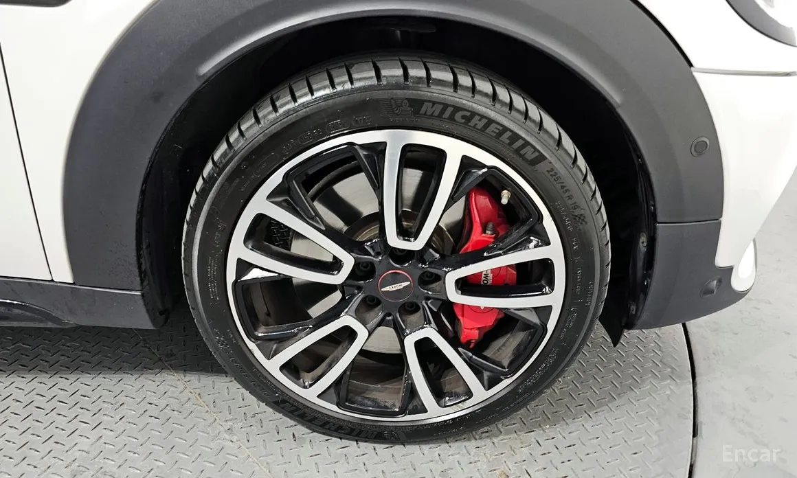 Mini Countryman 2011 JCW
