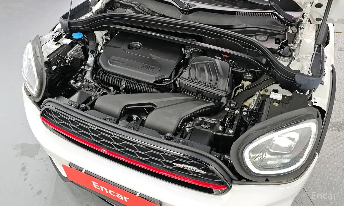 Mini Countryman 2011 JCW