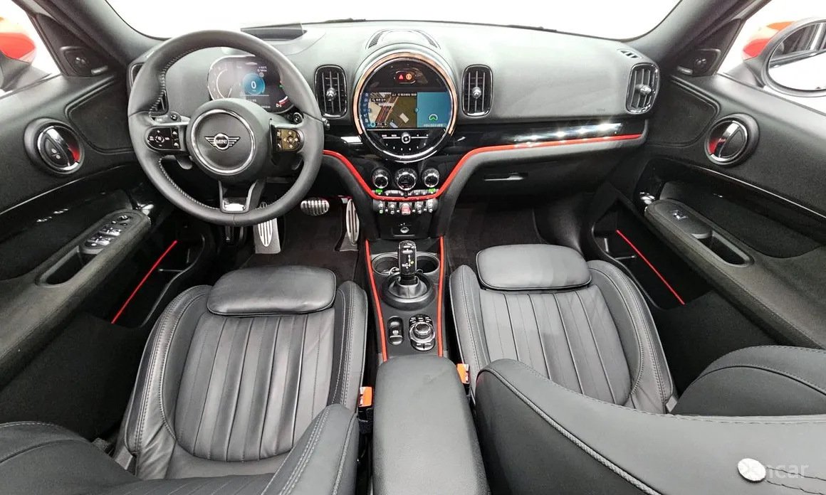 Mini Countryman 2011 JCW