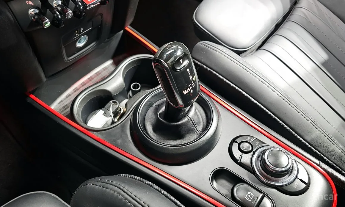 Mini Countryman 2011 JCW