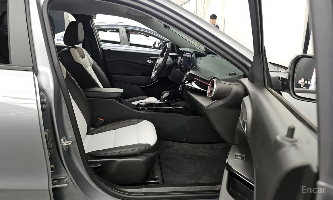 Фото 11 - Chevrolet Trax