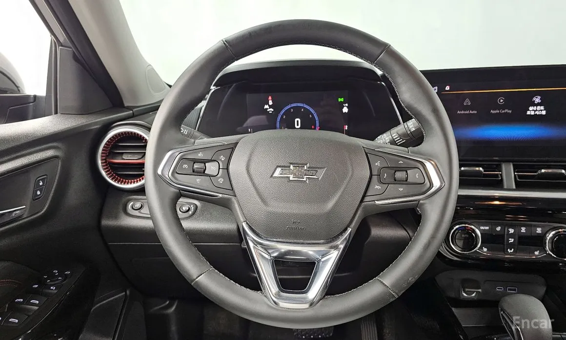 Фото 13 - Chevrolet Trax