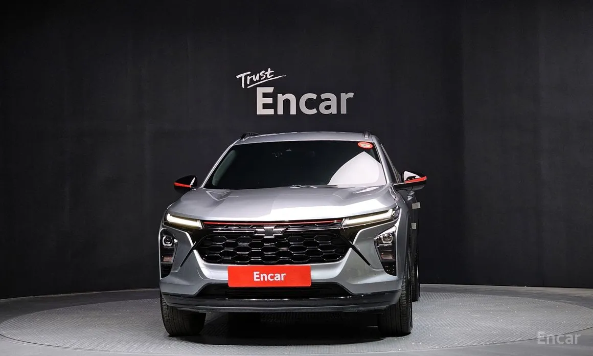 Фото 3 - Chevrolet Trax