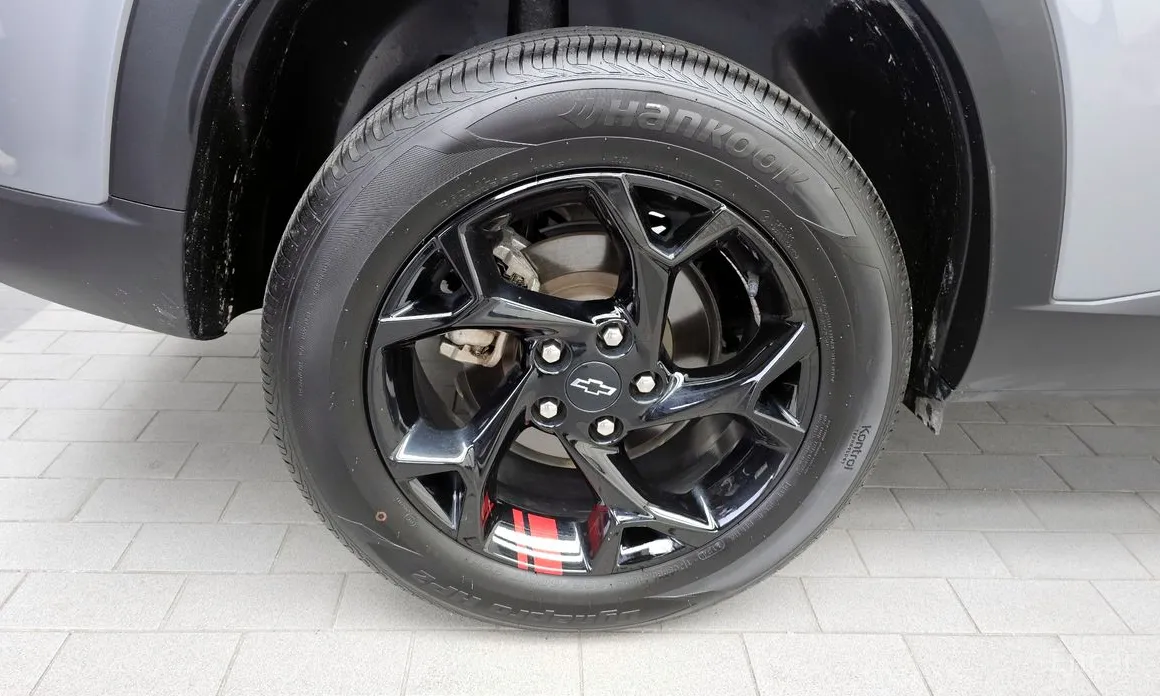 Фото 5 - Chevrolet Trax