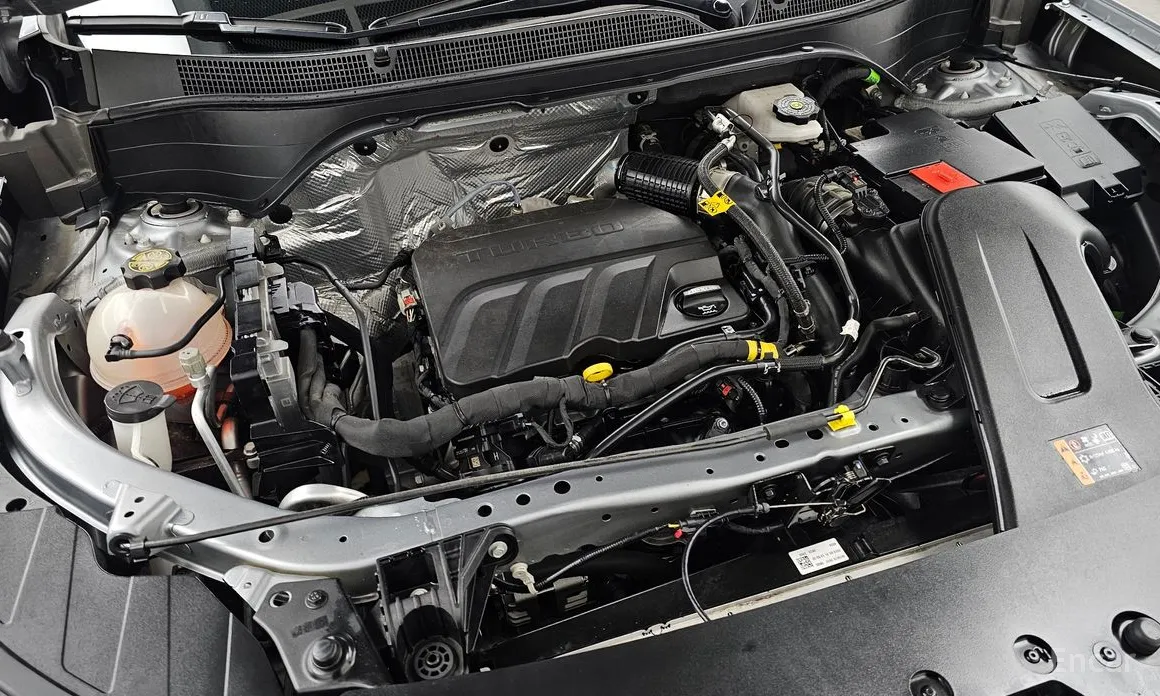 Фото 6 - Chevrolet Trax