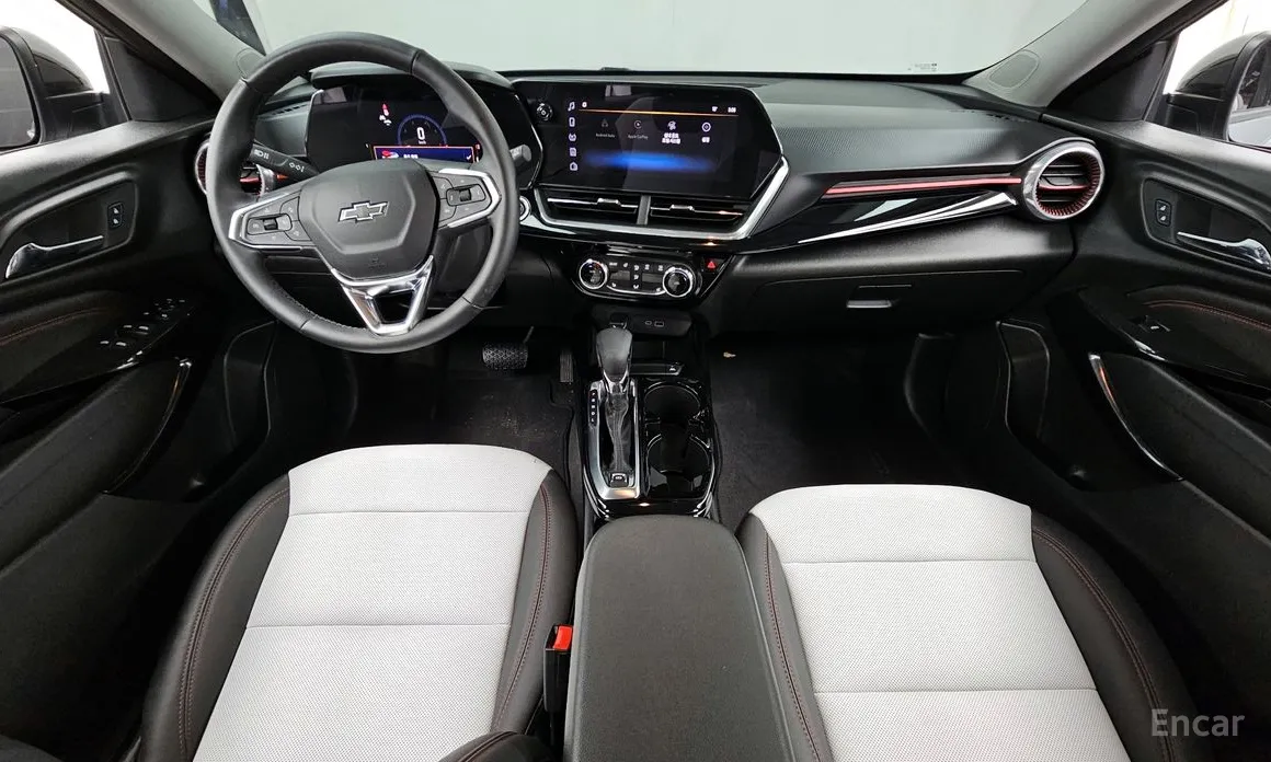 Фото 7 - Chevrolet Trax