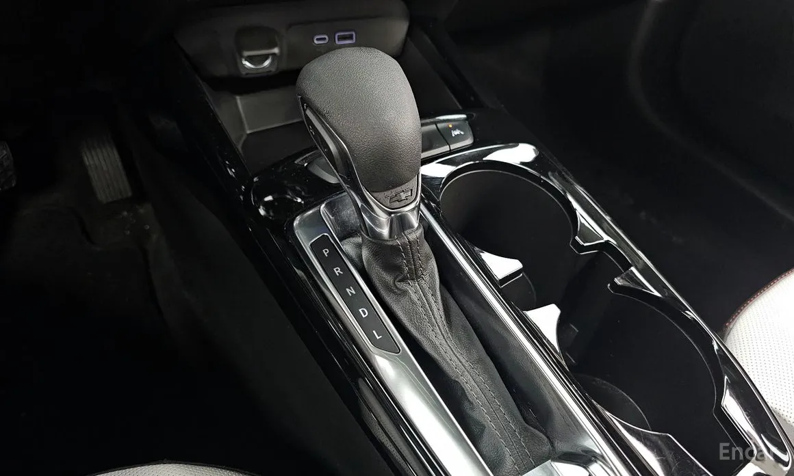 Фото 9 - Chevrolet Trax