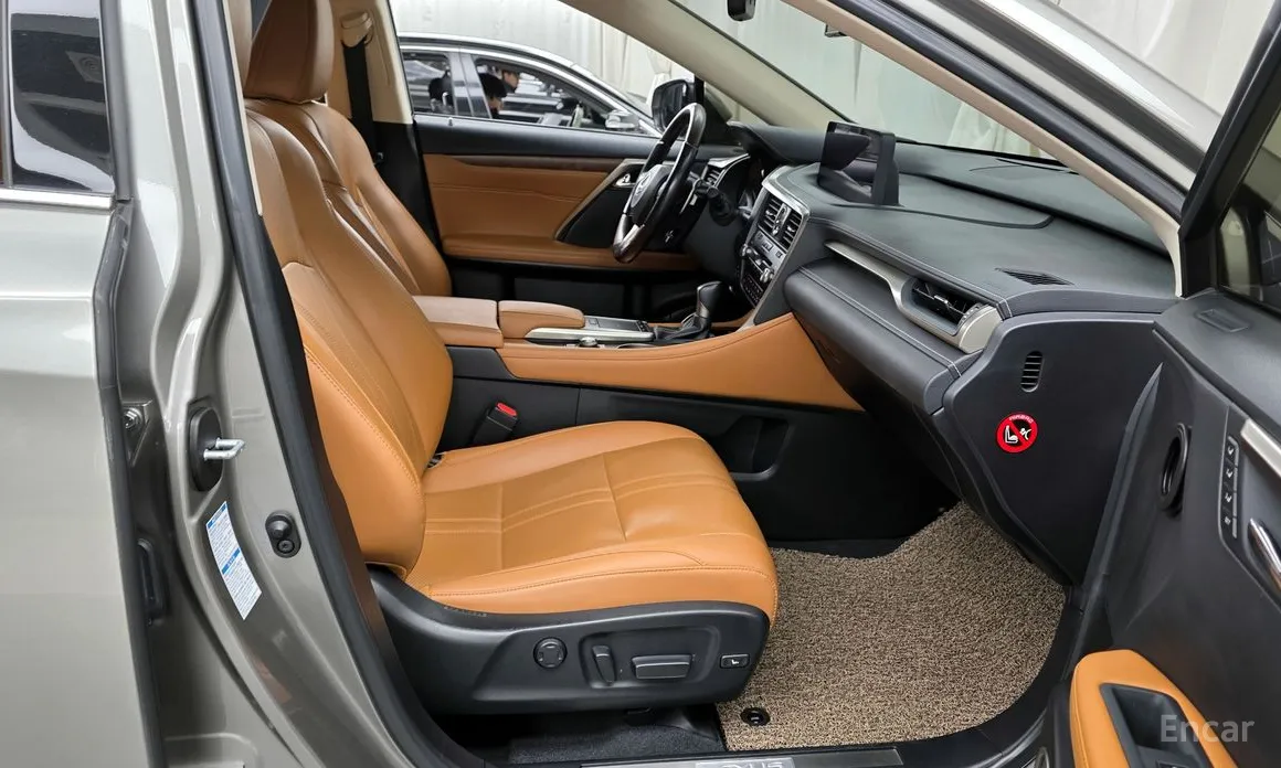 Фото 11 - Lexus RX