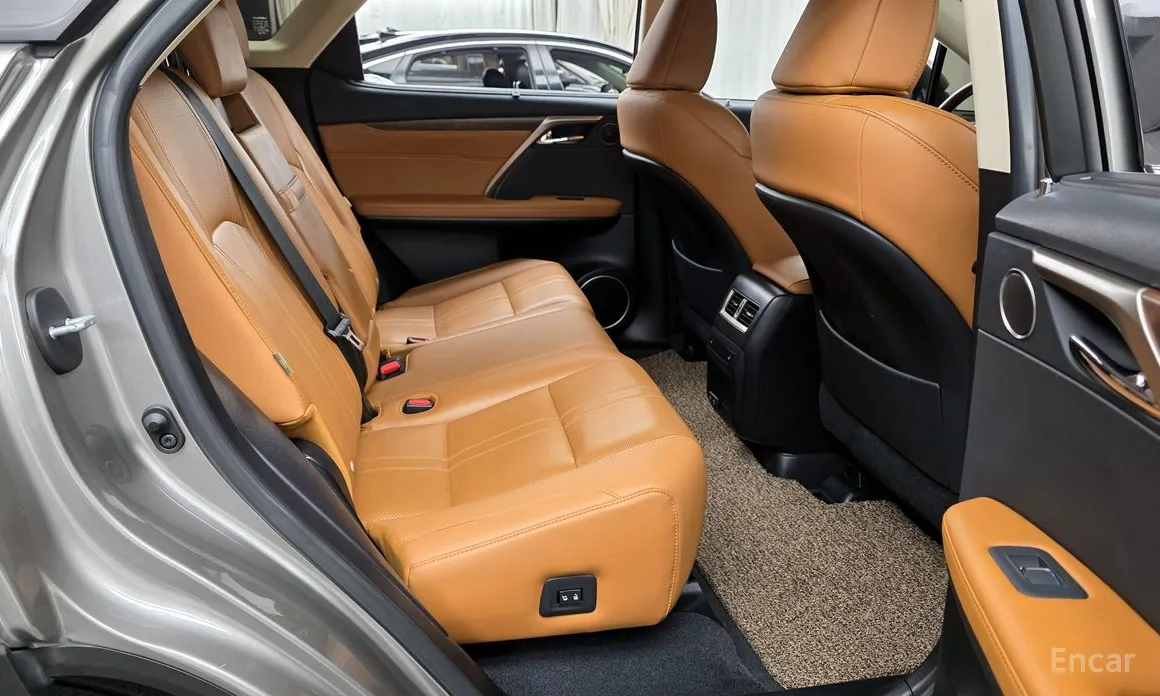 Фото 12 - Lexus RX