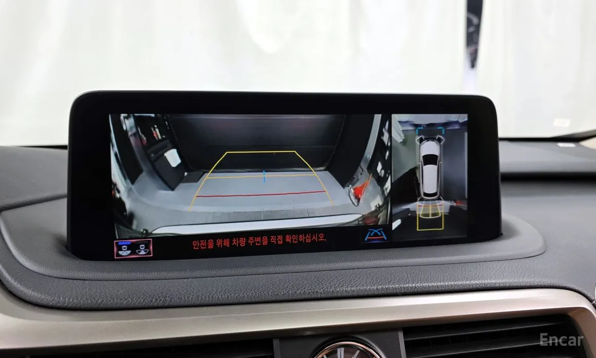 Фото 15 - Lexus RX