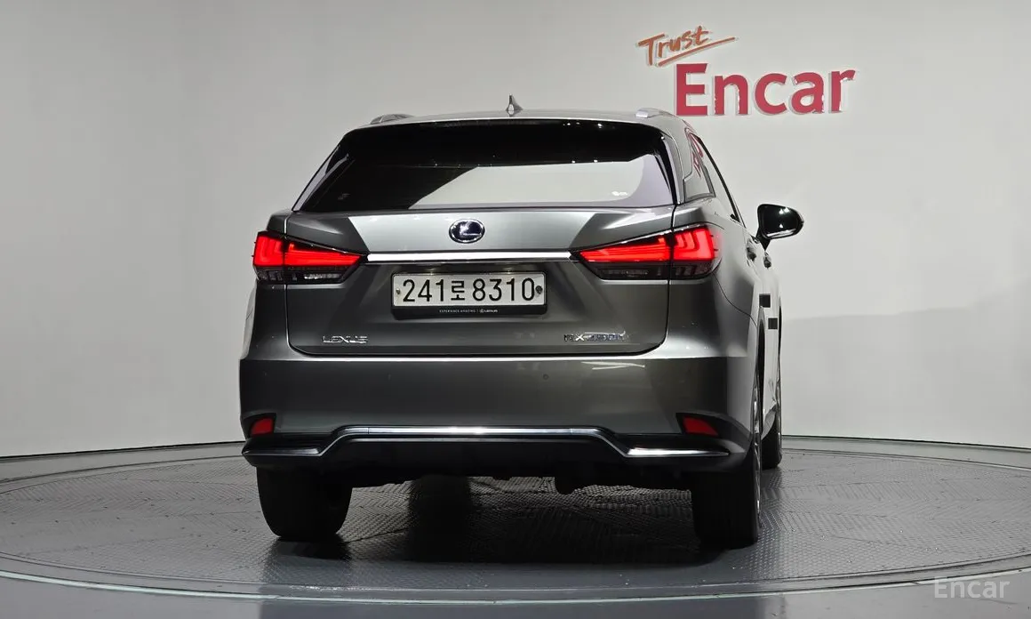 Фото 4 - Lexus RX