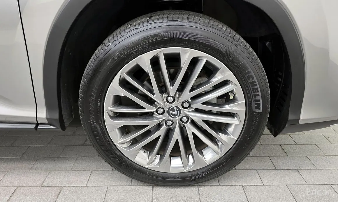 Фото 5 - Lexus RX