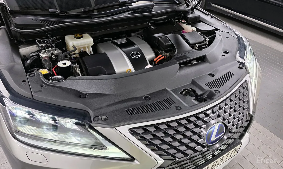 Фото 6 - Lexus RX