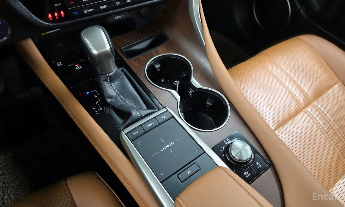 Фото 9 - Lexus RX