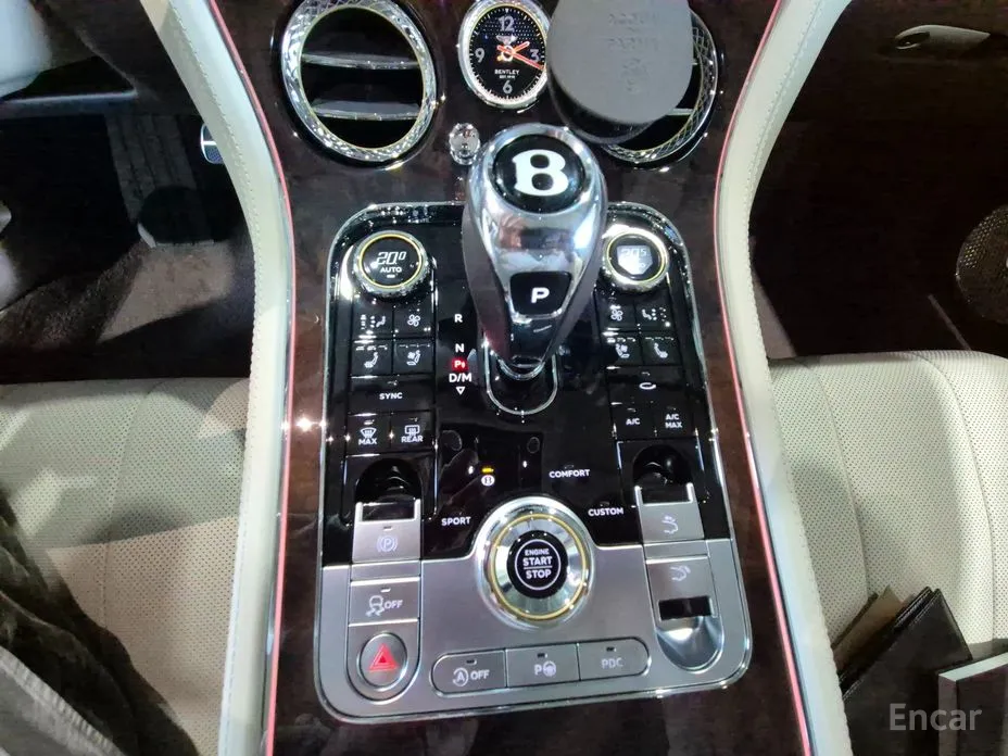 Фото 8 - Bentley Continental GT