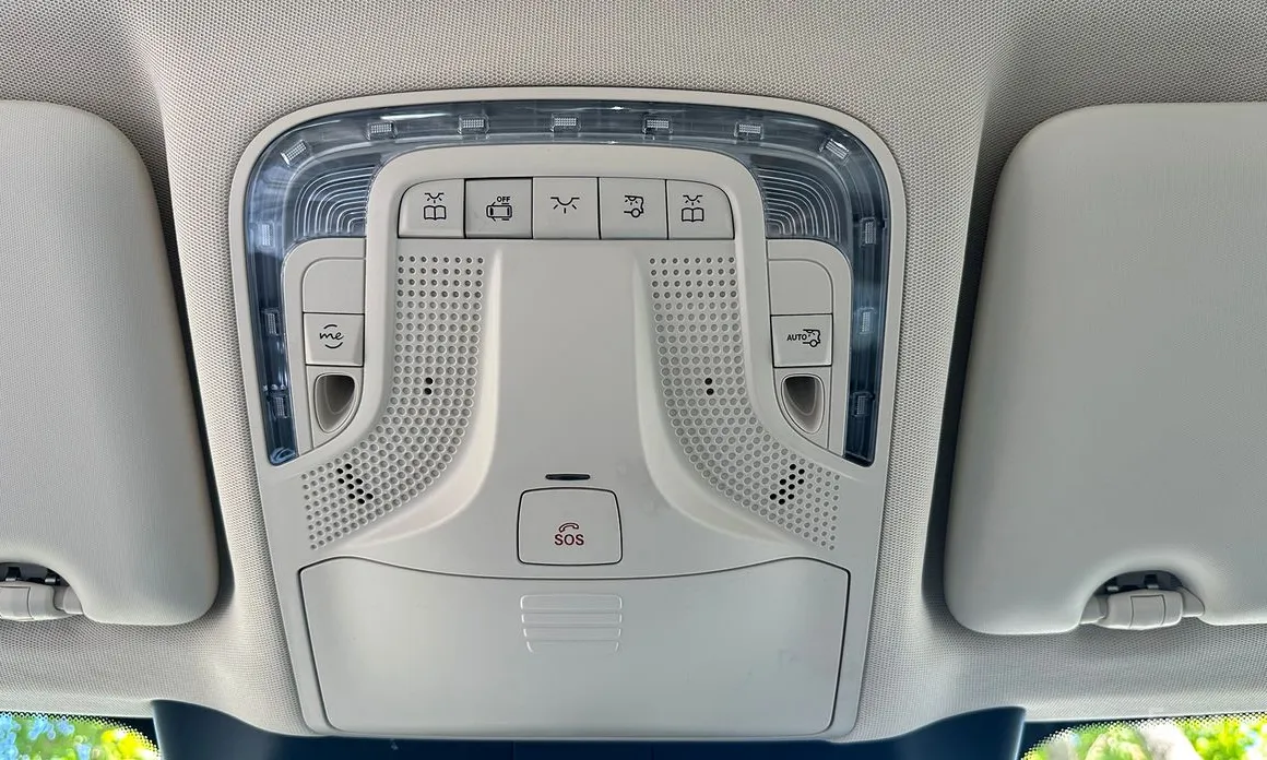 Фото 16 - Mercedes-Benz V-Class