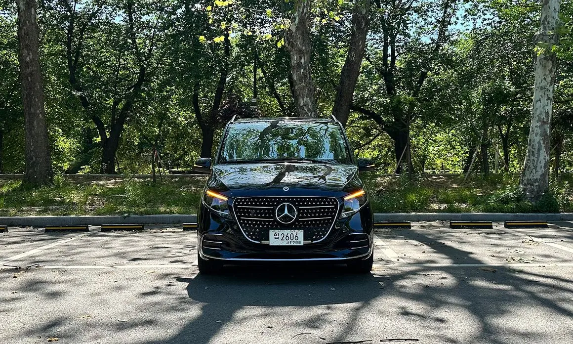 Фото 3 - Mercedes-Benz V-Class