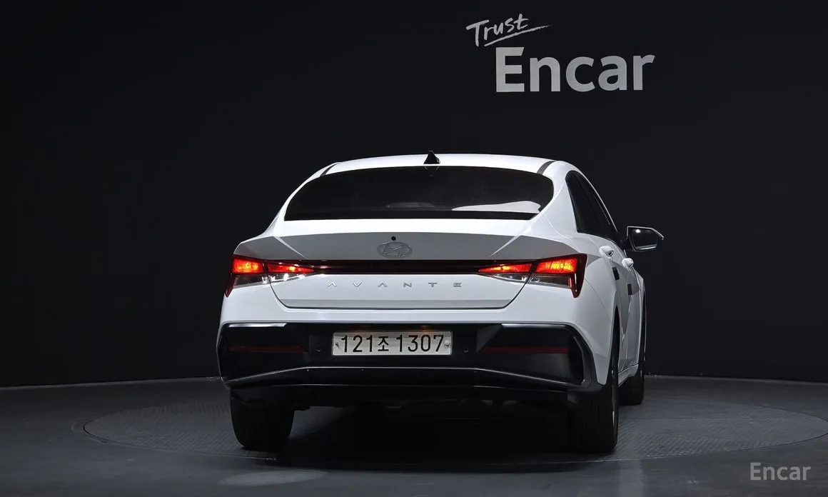 Zdjęcie 4 - Hyundai Avante