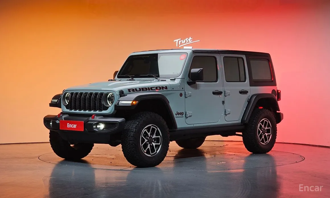 Фото 1 - Jeep Wrangler