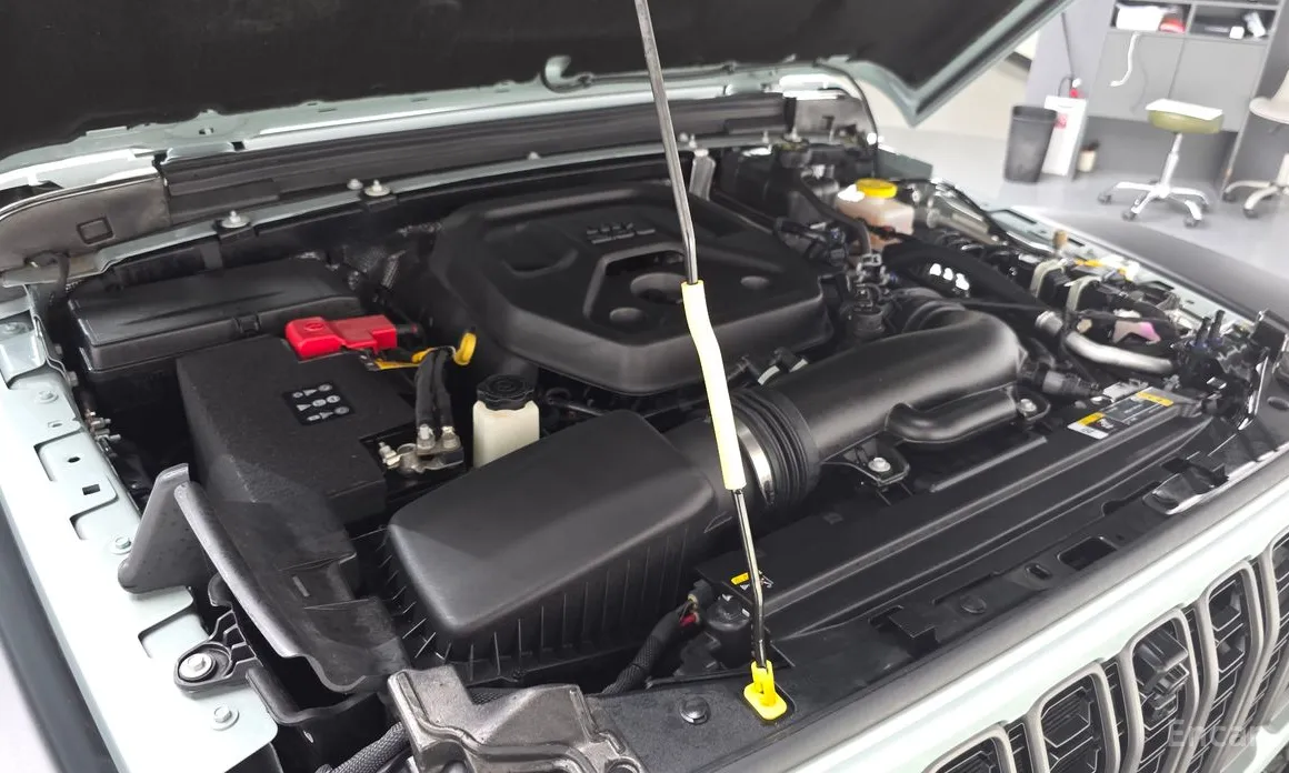 Фото 6 - Jeep Wrangler