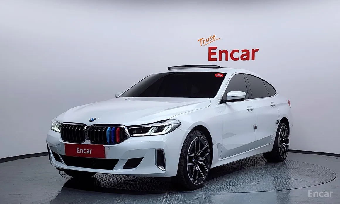 Фото 1 - BMW Gran Turismo