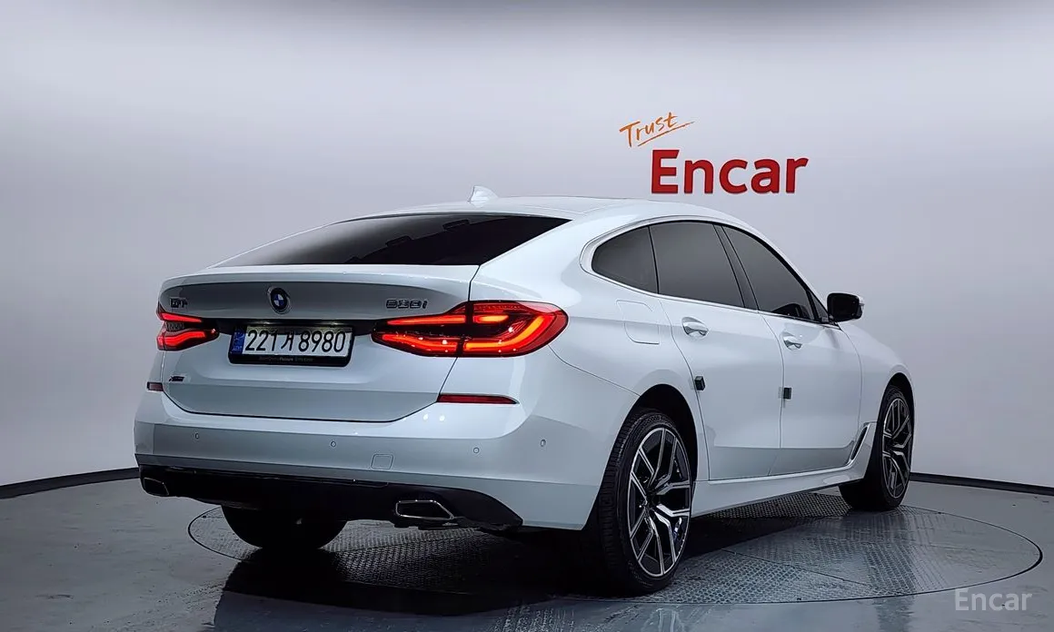 Фото 2 - BMW Gran Turismo