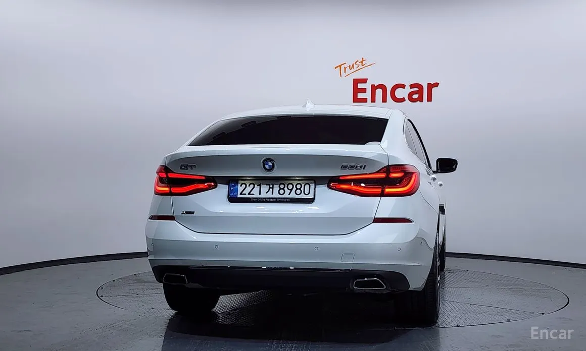 Фото 4 - BMW Gran Turismo