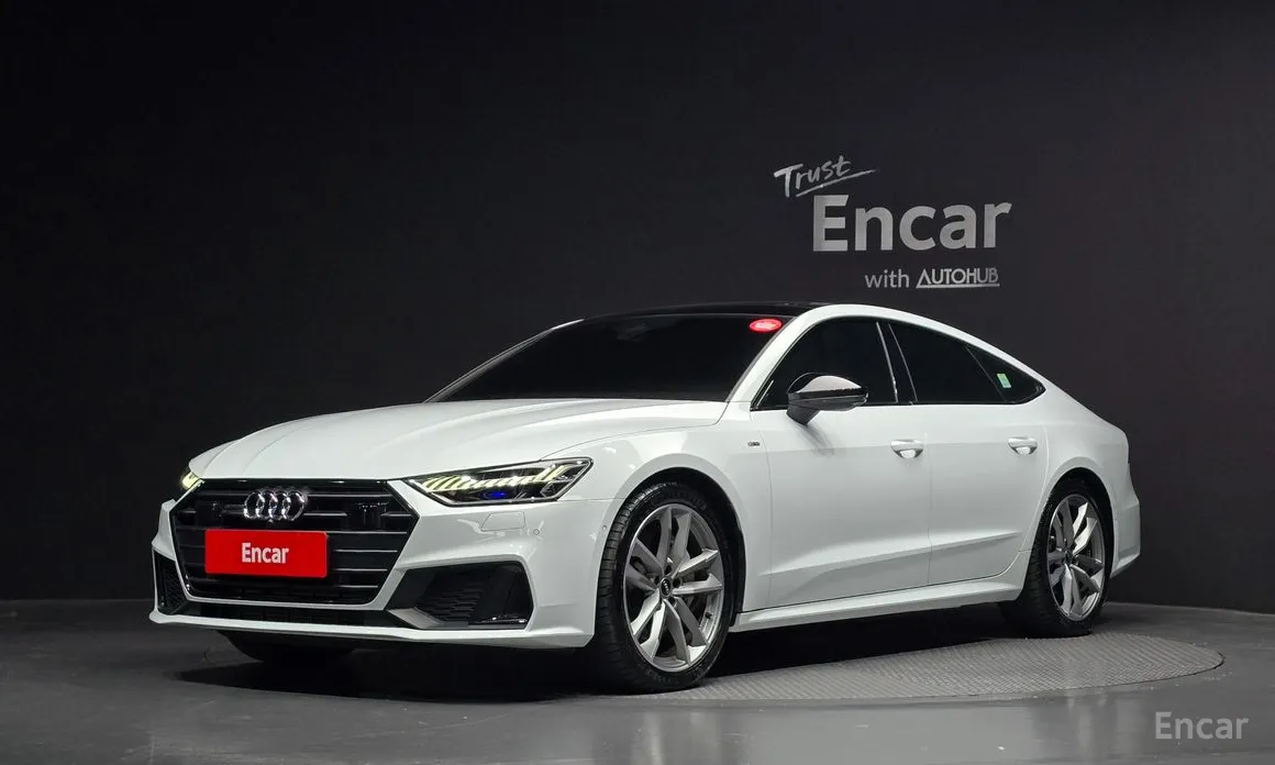 Фото 1 - Audi A7