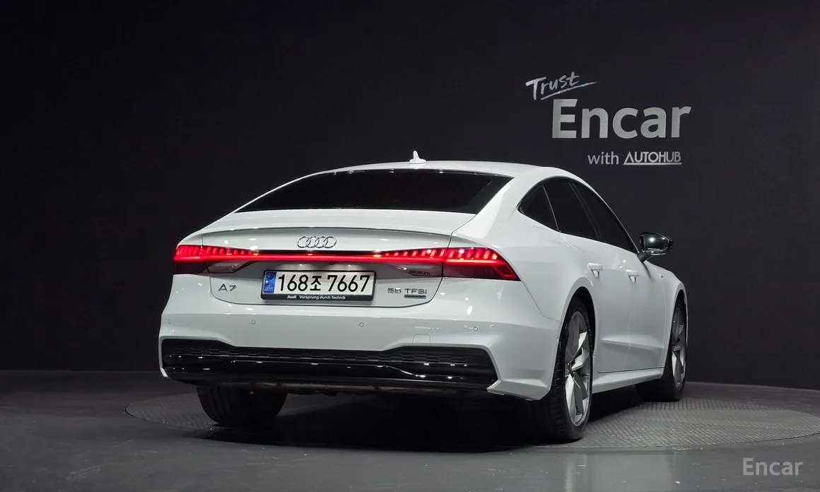 Фото 4 - Audi A7