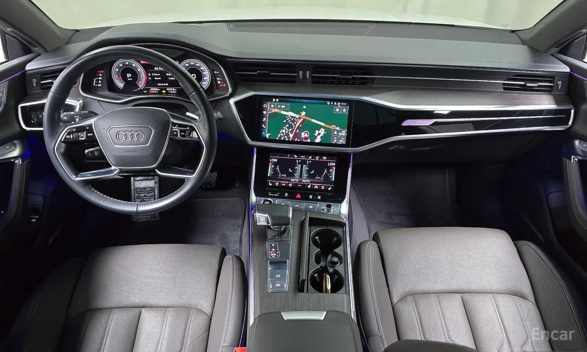 Фото 7 - Audi A7