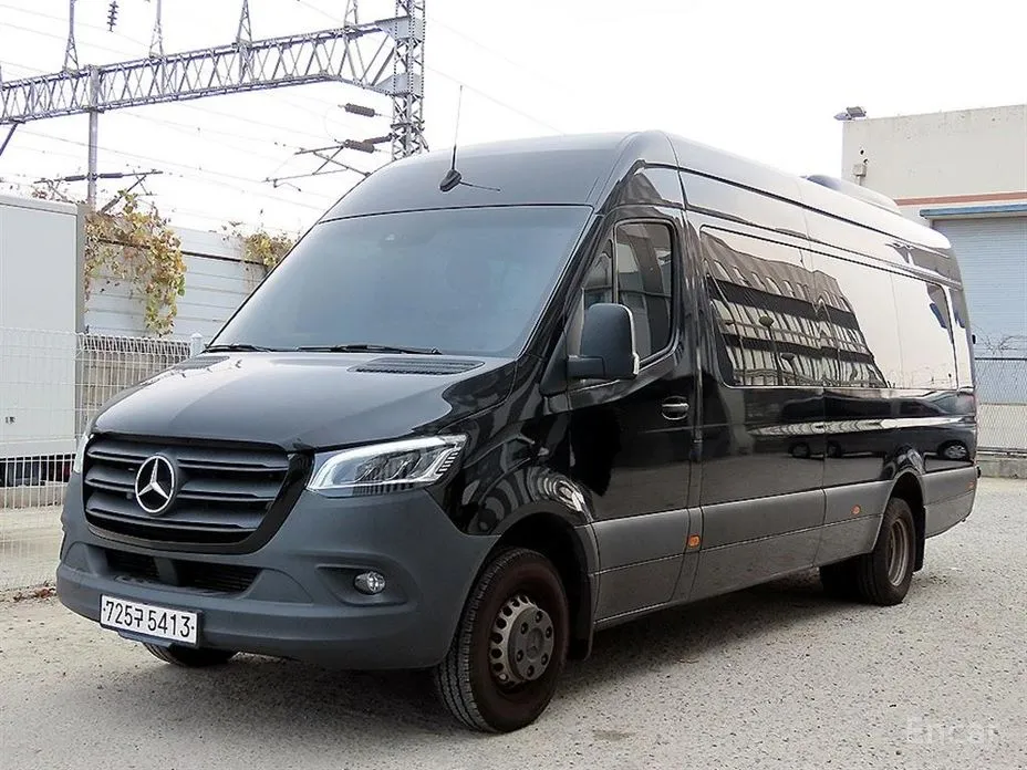 Фото 1 - Mercedes-Benz Sprinter