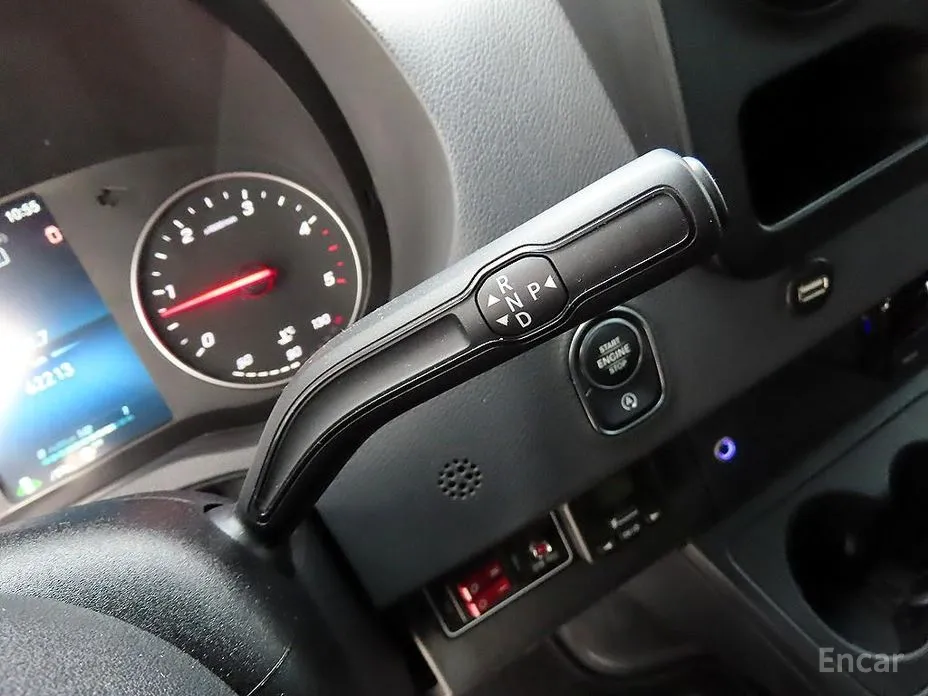 Фото 11 - Mercedes-Benz Sprinter