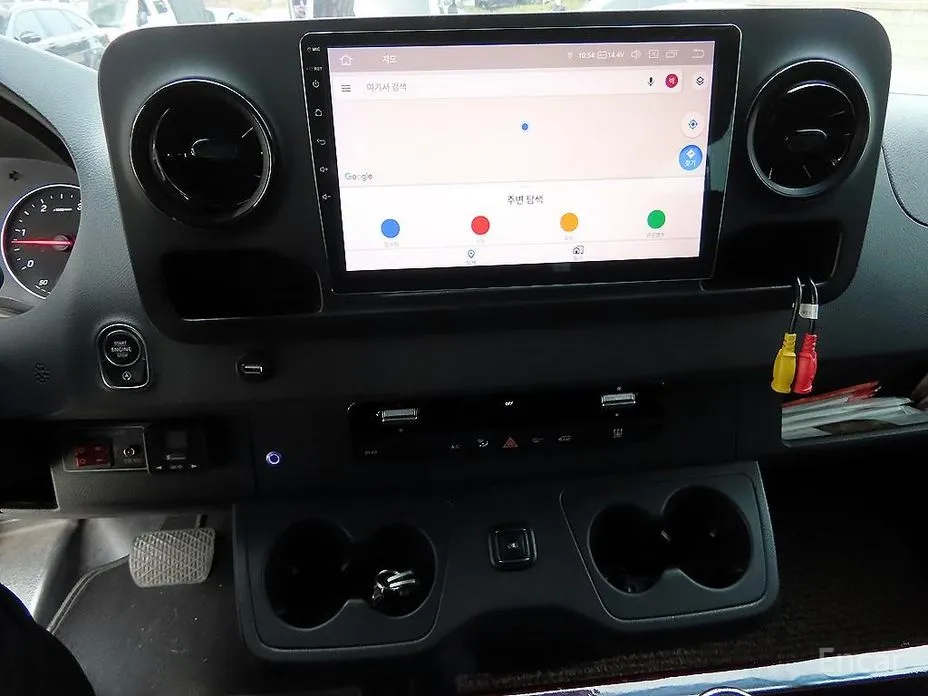 Фото 12 - Mercedes-Benz Sprinter