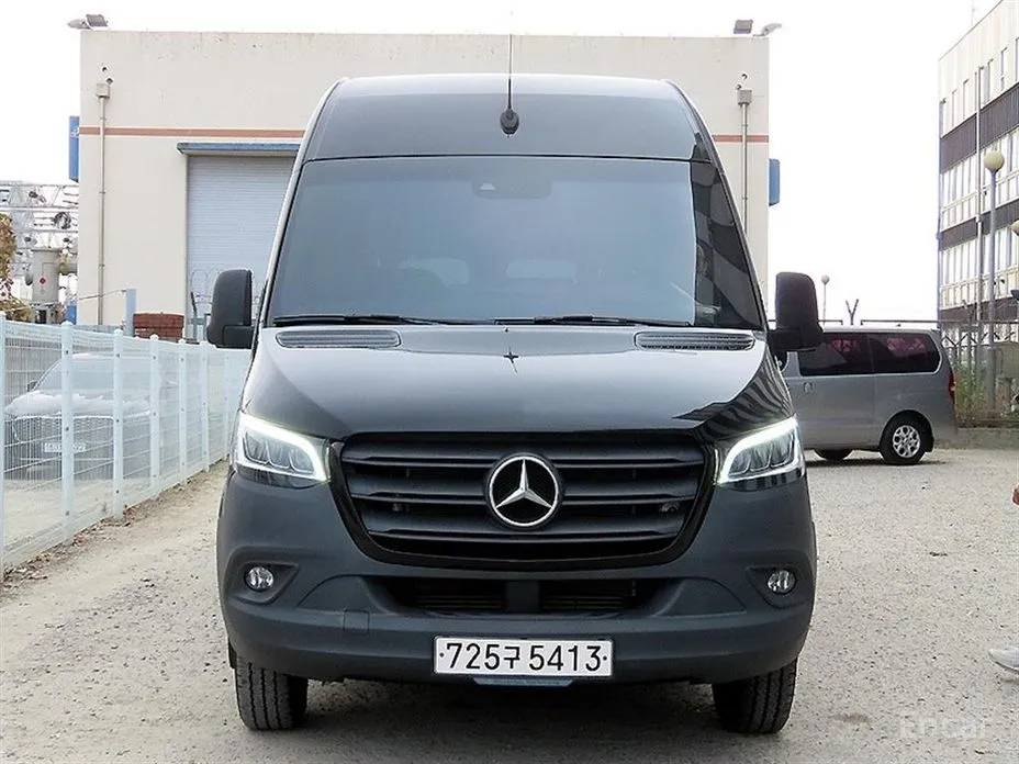 Фото 2 - Mercedes-Benz Sprinter