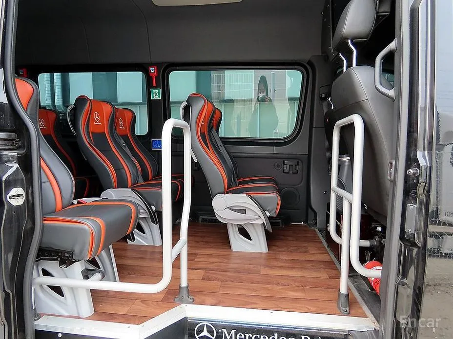 Фото 5 - Mercedes-Benz Sprinter