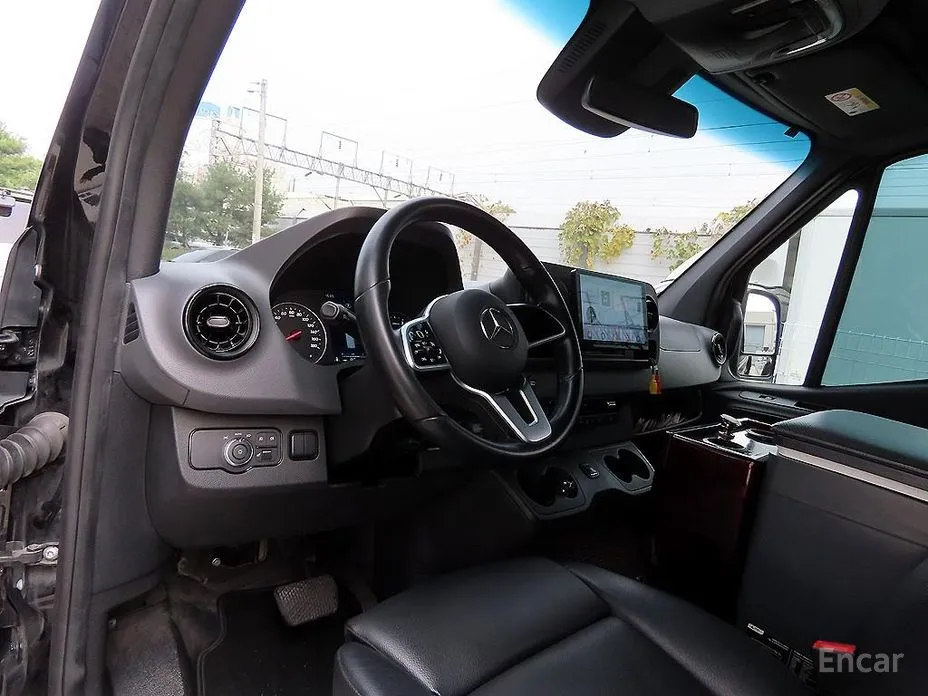 Фото 8 - Mercedes-Benz Sprinter