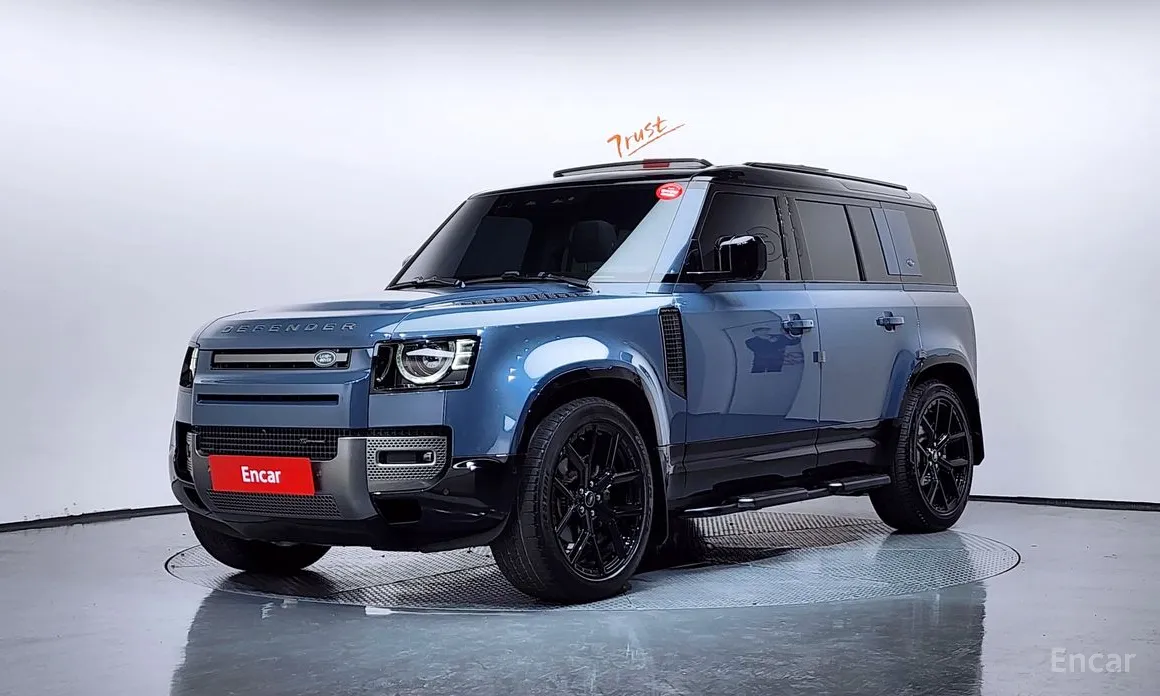 Фото 1 - Land Rover Defender