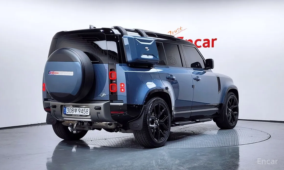 Фото 2 - Land Rover Defender