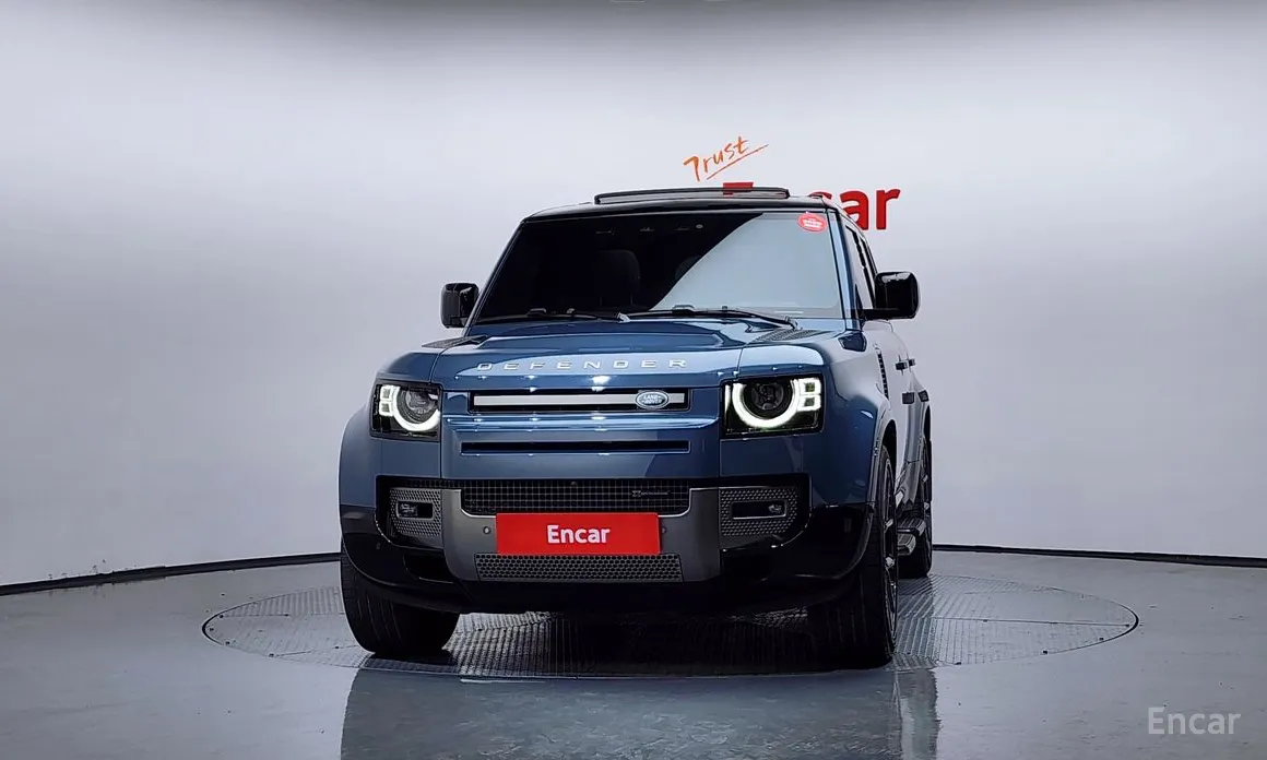 Фото 3 - Land Rover Defender